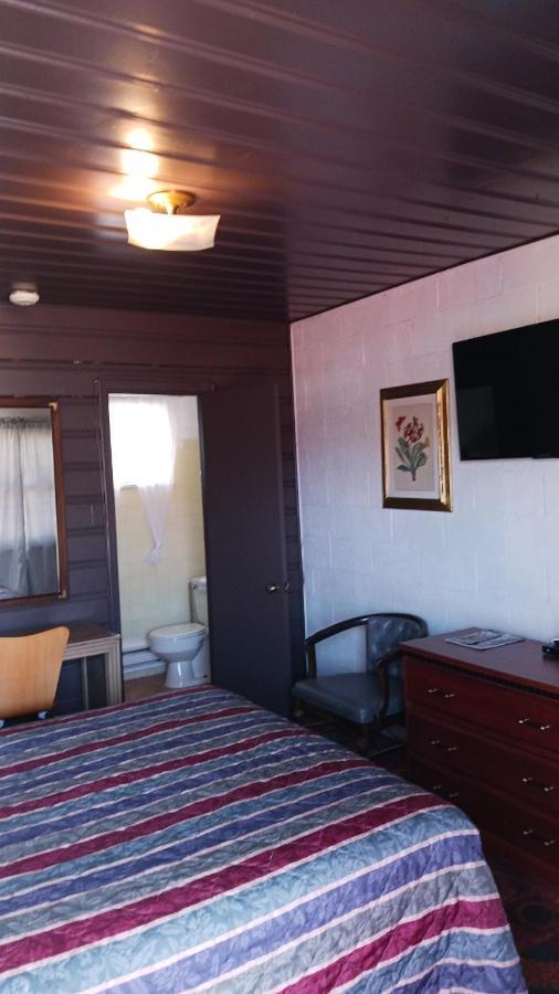 White Pine Motel Ely Eksteriør billede